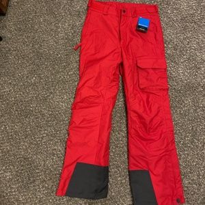 Brand new Columbia snow pants